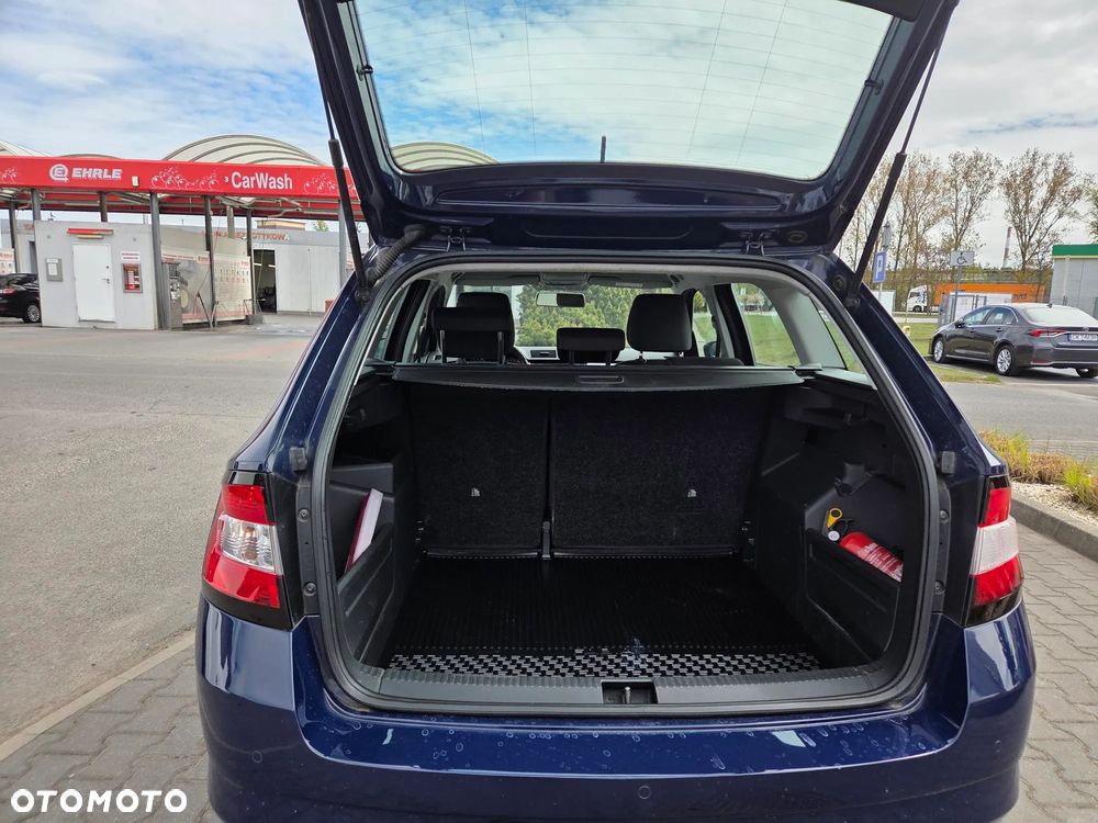 Skoda Fabia 1.4 TDI Active - 7