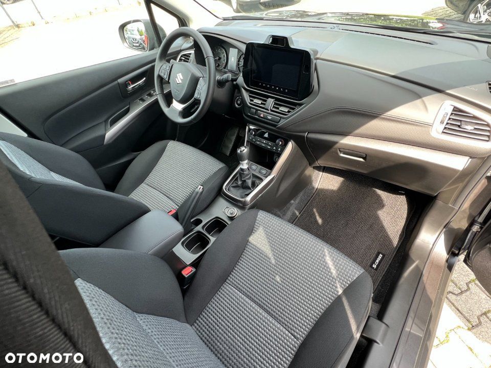 Suzuki SX4 S-Cross - 9