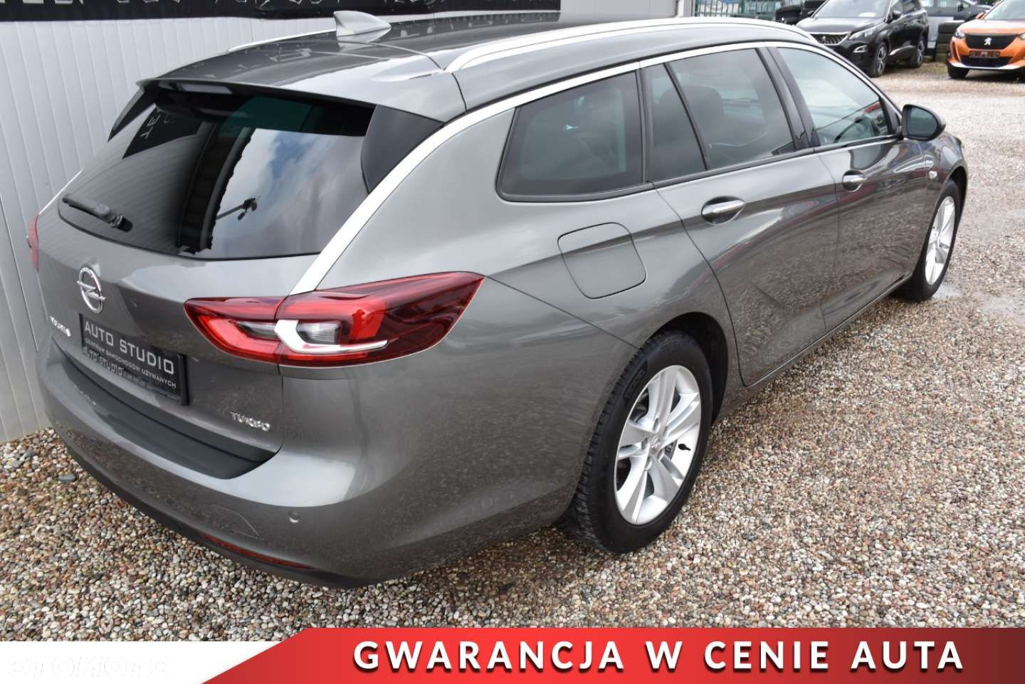 Opel Insignia Grand Sport 1.5 Direct InjectionTurbo Business Edition - 3