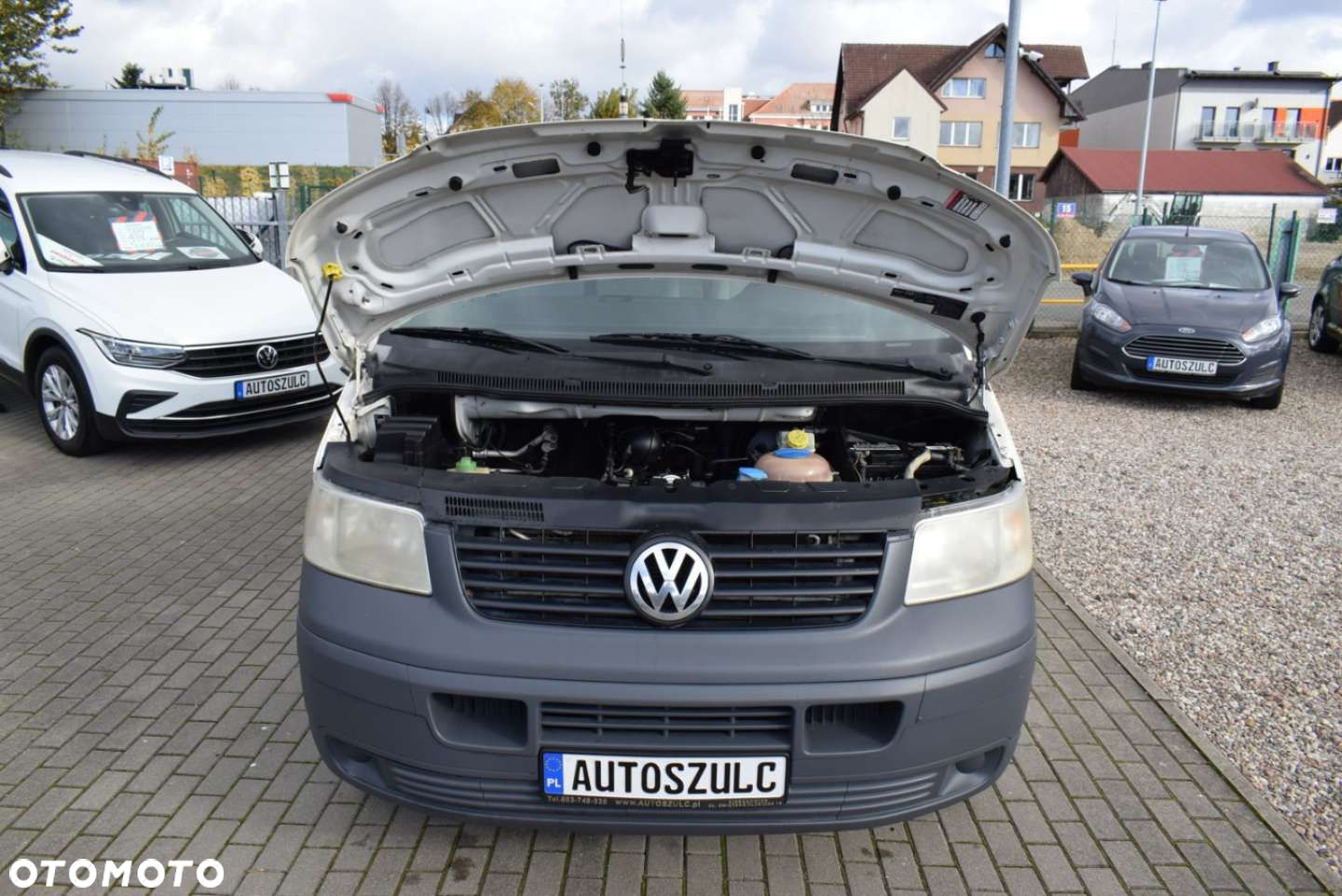 Volkswagen Transporter - 12