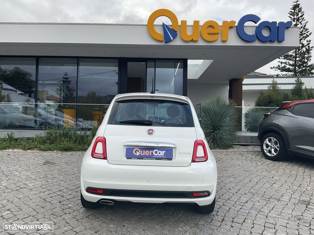 Fiat 500 1.0 Hybrid - 10