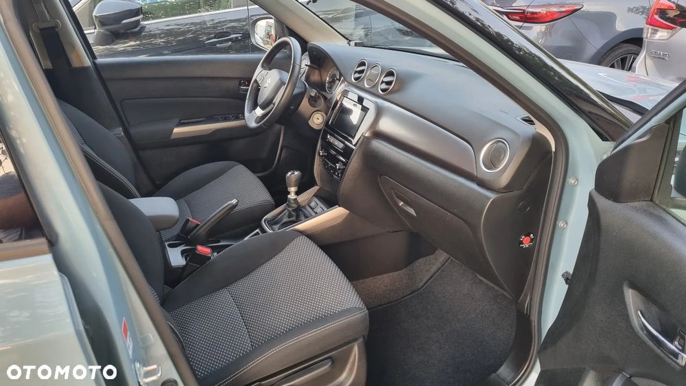 Suzuki Vitara 1.4 Boosterjet Comfort - 11