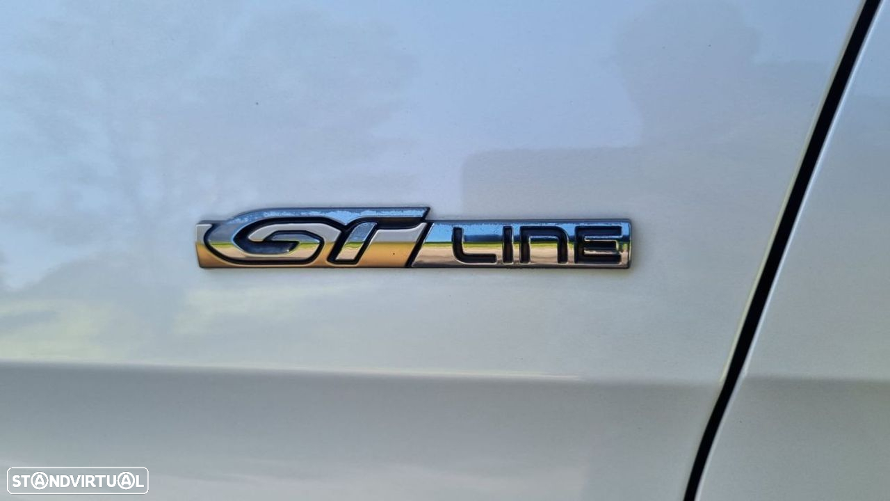 Peugeot 3008 1.5 BlueHDi GT Line EAT8 - 22