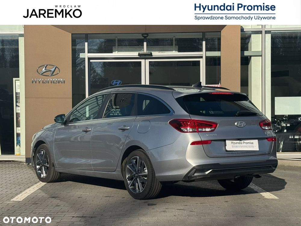 Hyundai i30 1.5 T-GDI 48V Smart DCT - 4