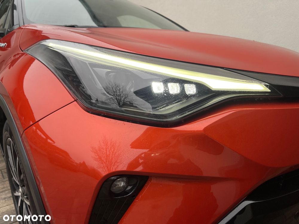 Toyota C-HR - 21