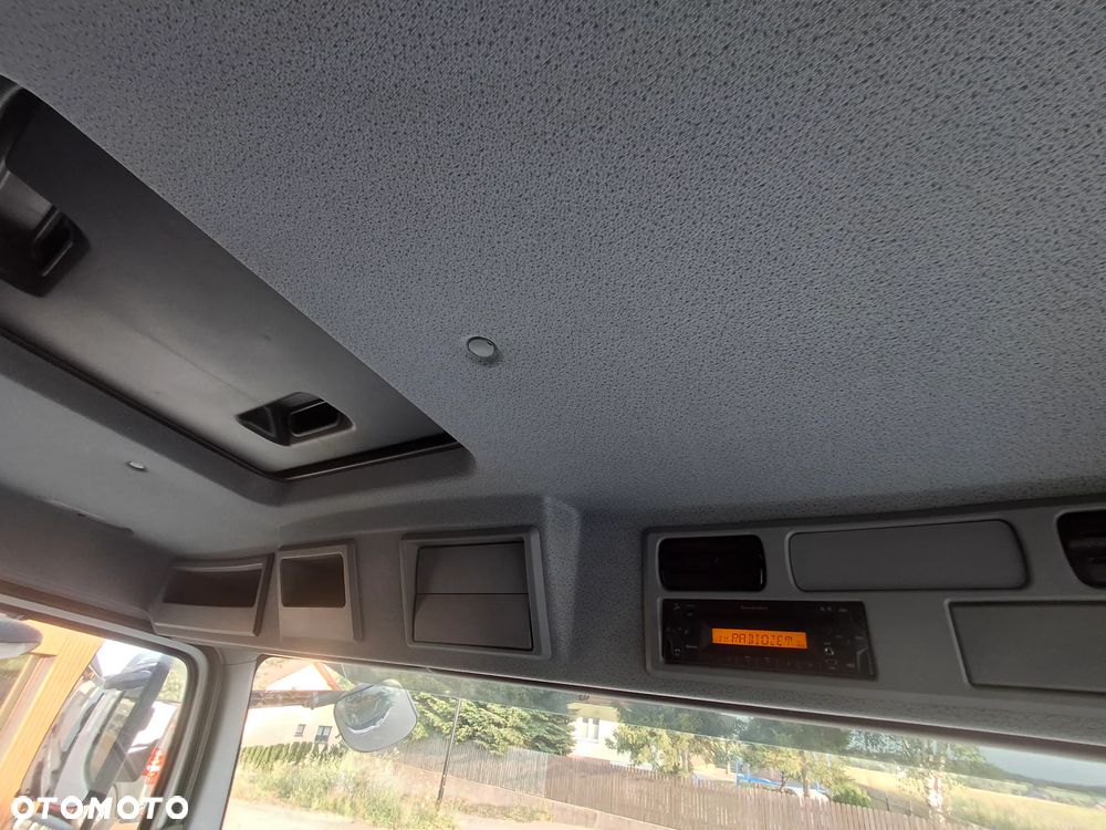 Mercedes-Benz Atego 1021 Zamiatarka Schmidt SK500 Napęd Hydrostatyczny Listwa Wysokiego Ciśnienia Karcher Szczotki Lewa Oraz Prawa Strona 3600 Mth Zamiatarka Uliczna - 37