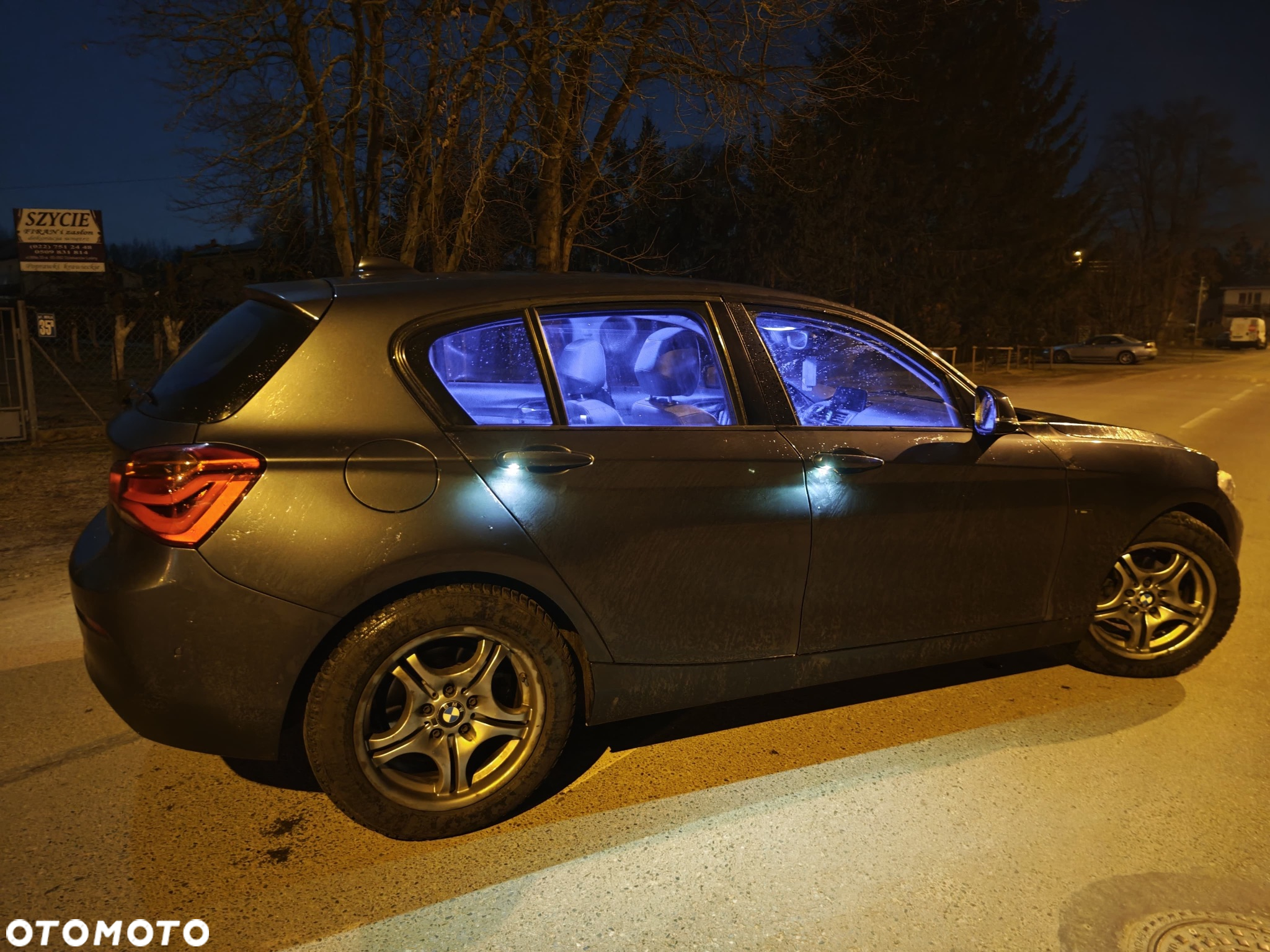 BMW Seria 1 116i - 14