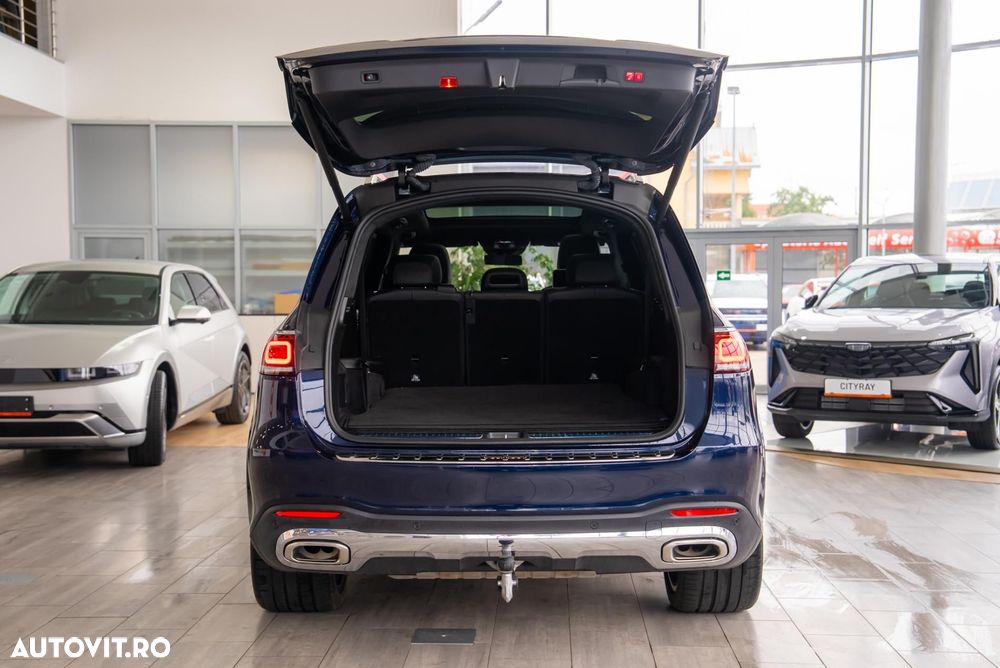 Mercedes-Benz GLS - 14