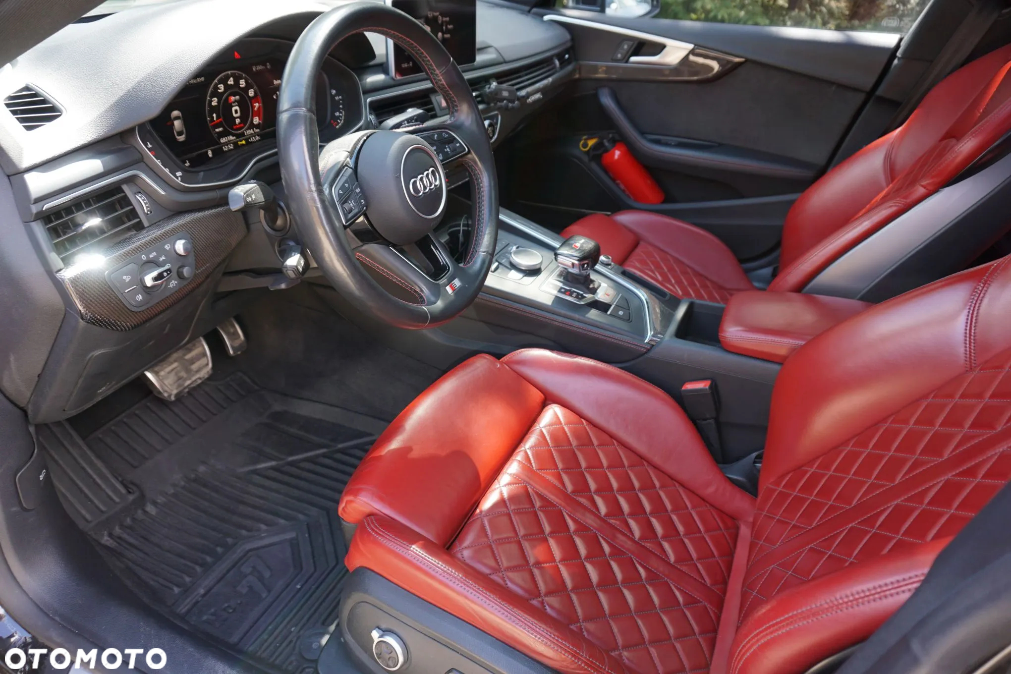 Audi S5 Sportback 3.0 TFSI quattro tiptronic - 21
