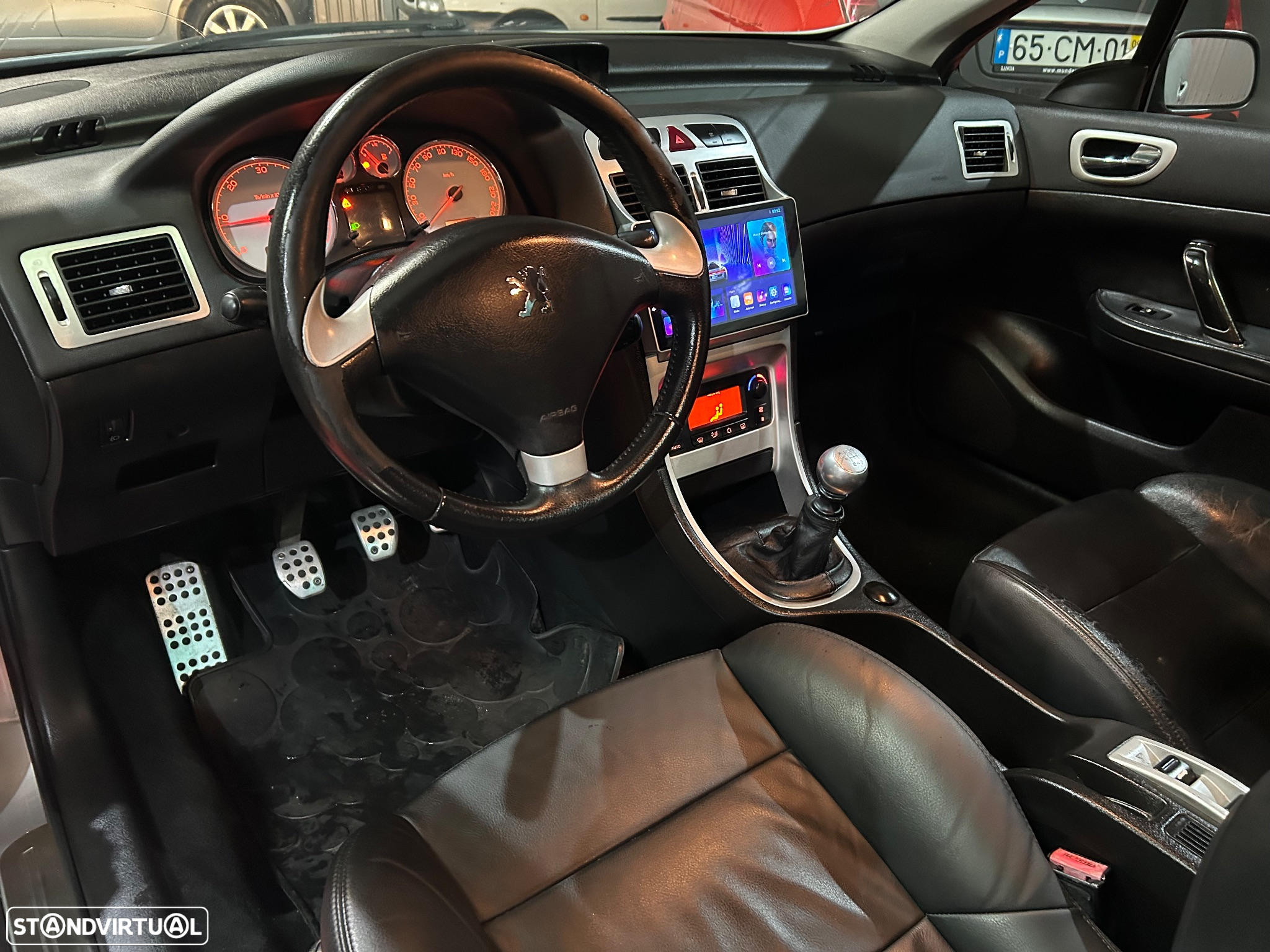 Peugeot 307 CC 2.0 HDi Sport - 9