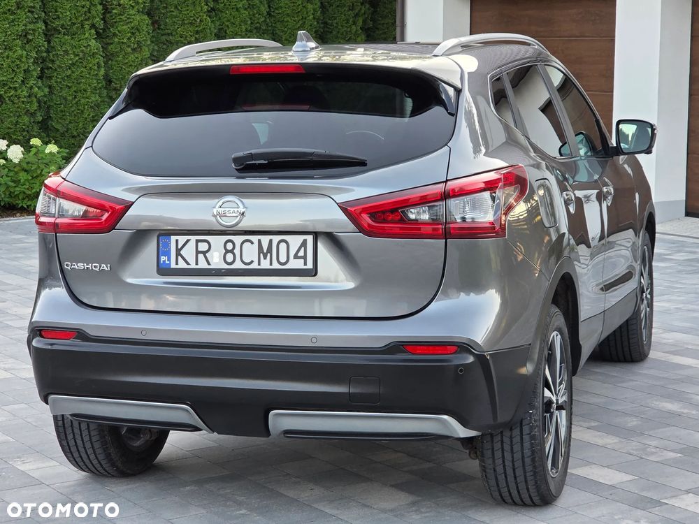 Nissan Qashqai 1.6 DCi 4x4 Tekna - 25
