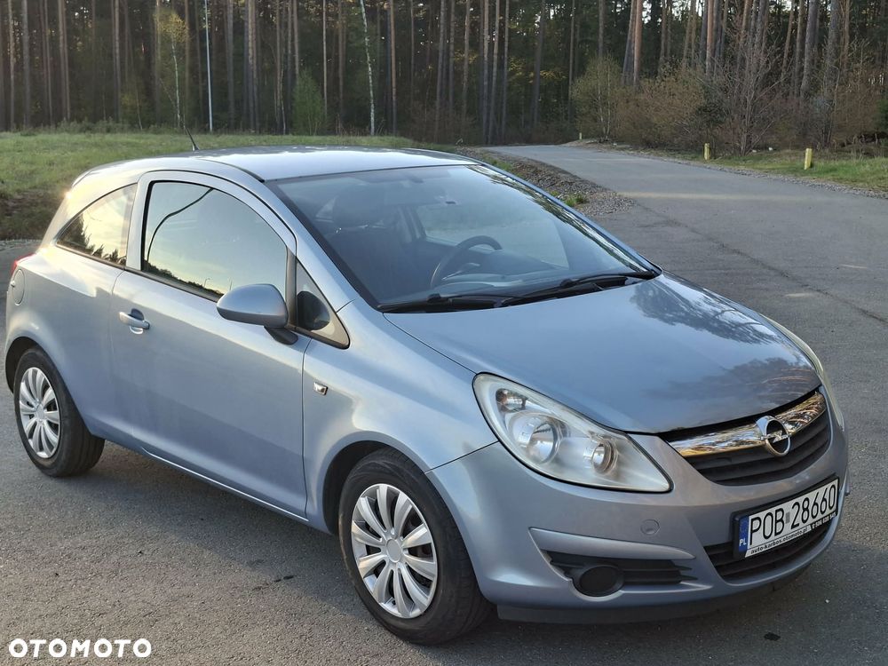 Opel Corsa 1.2 16V Essentia - 15