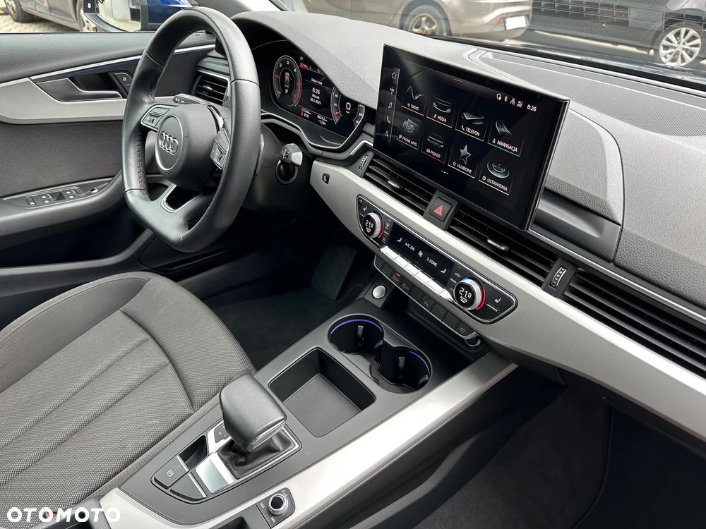 Audi A4 ver-35-tdi-mhev-advanced-s-tronic - 15