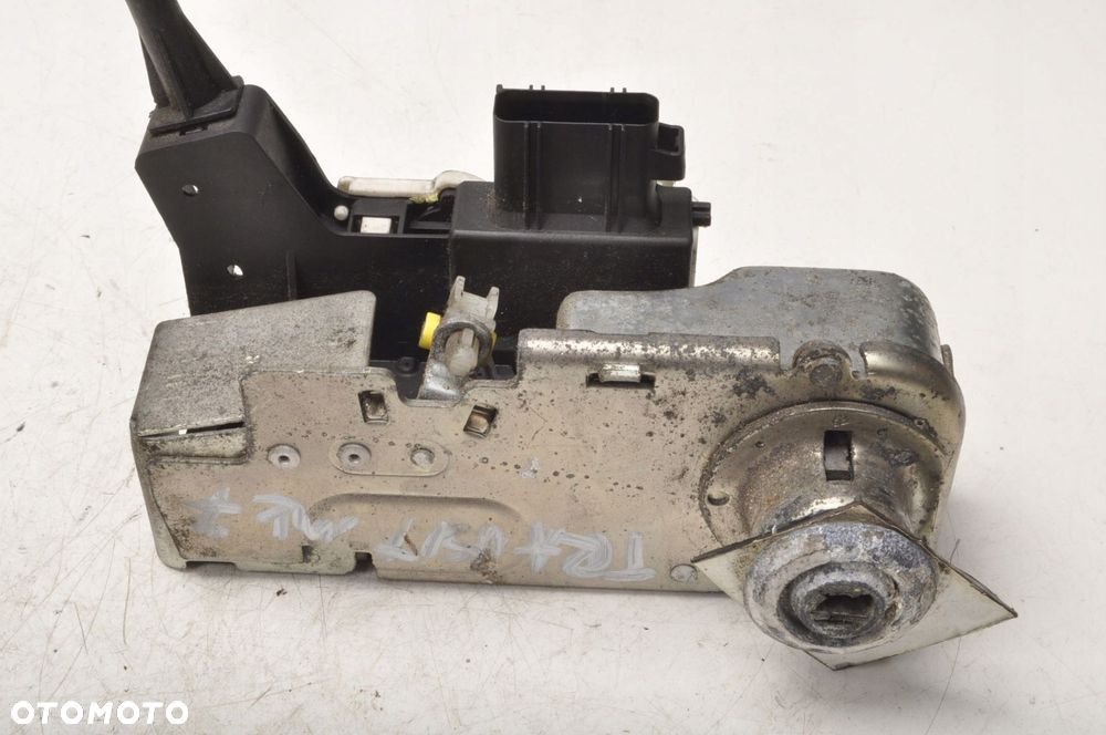 FORD TRANSIT MK7 ZAMEK DRZWI PRAWY PRZÓD ANGLIK - 1