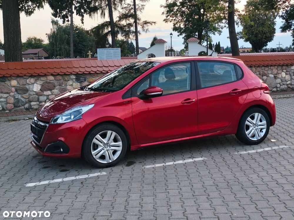 Peugeot 208 1.2 PureTech Active - 7