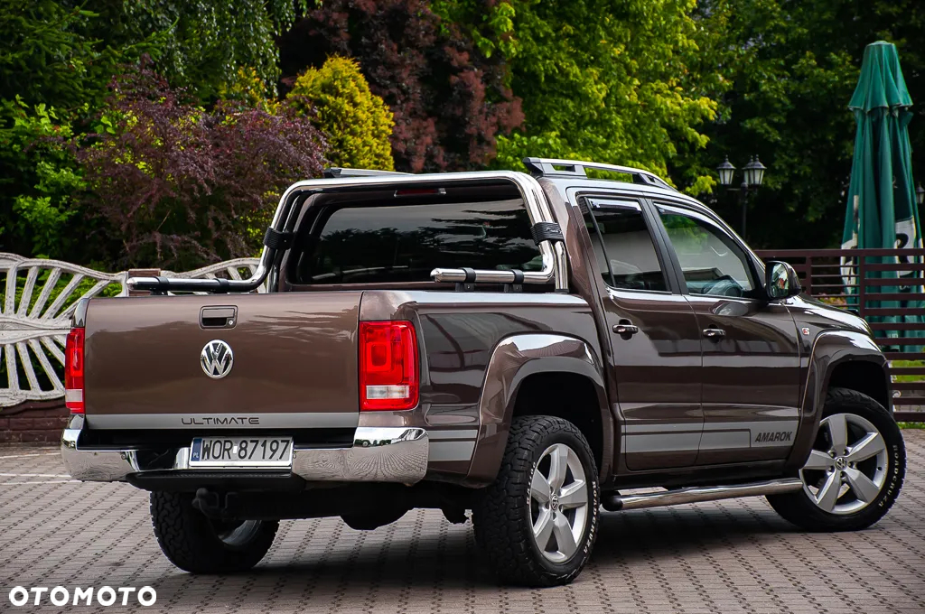 Volkswagen Amarok DC 2.0 BiTDI Highline - 3