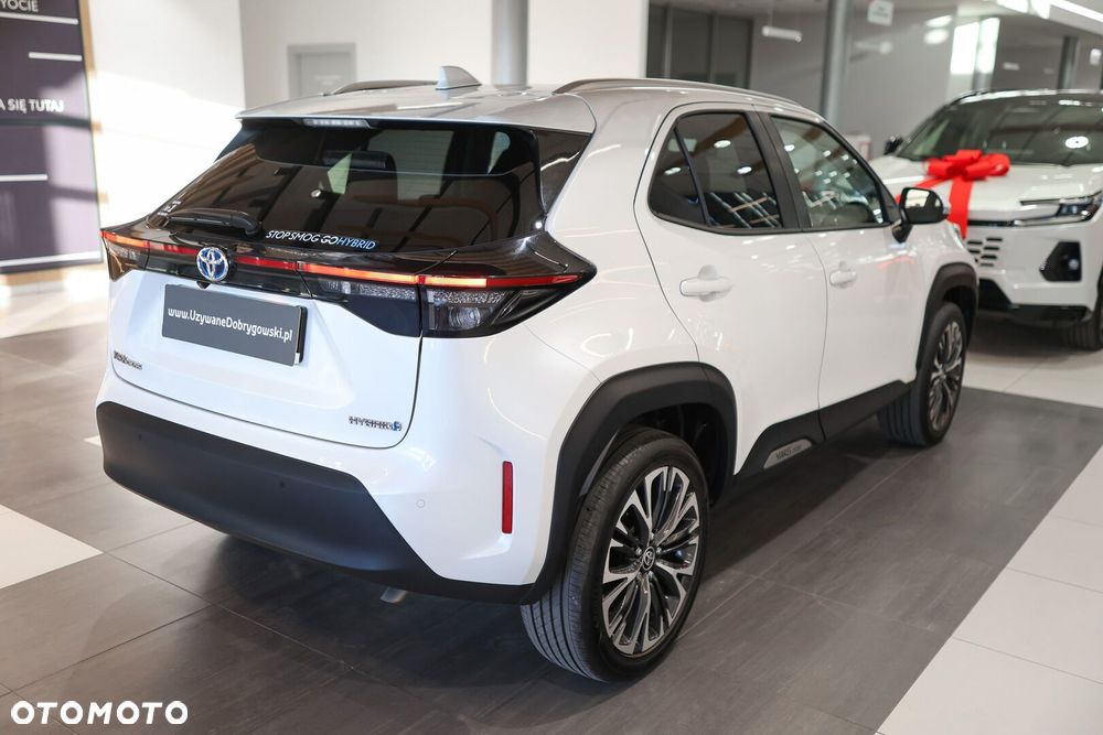 Toyota Yaris Cross - 10