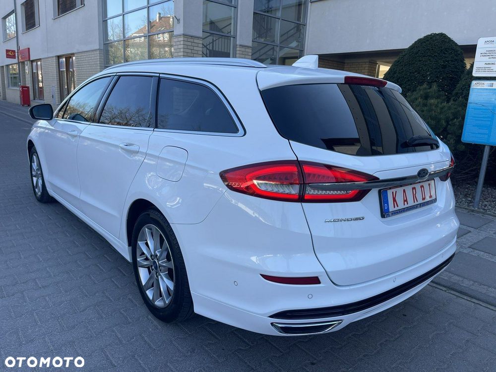 Ford Mondeo - 11