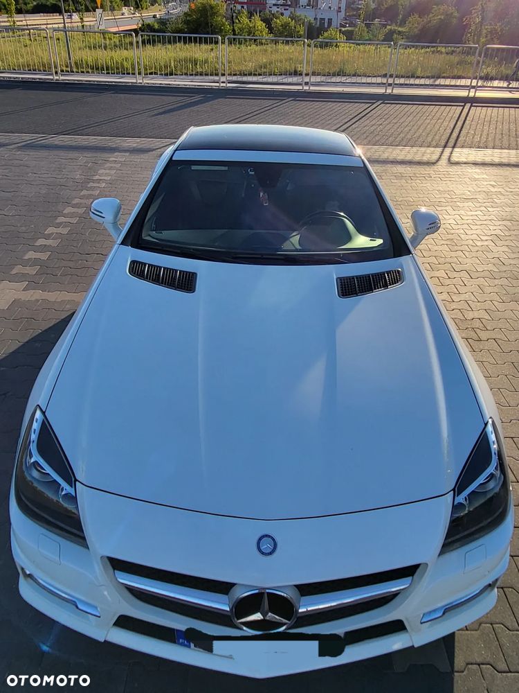 Mercedes-Benz SLK 250 CDI (BlueEFFICIENCY) 7G-TRONIC - 13