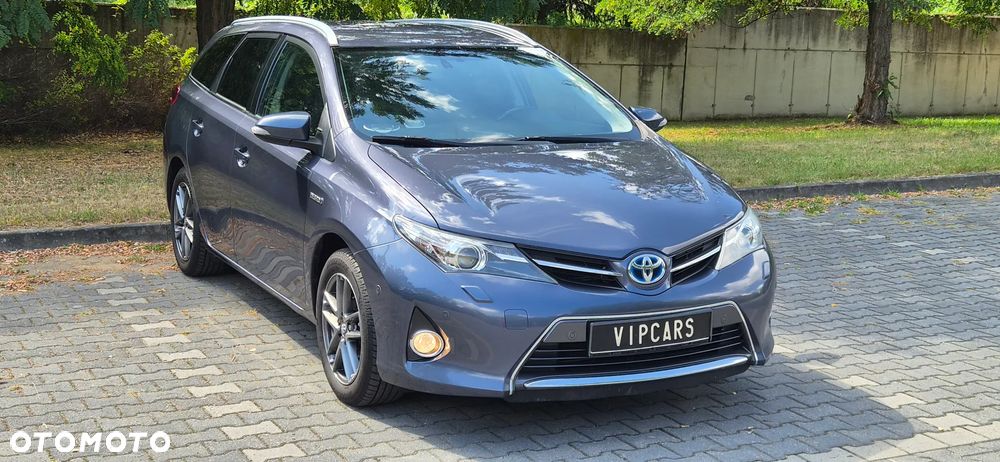 Toyota Auris 1.8 HSD Luna - 3