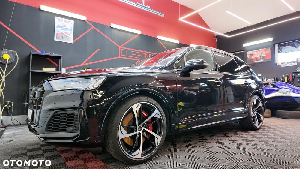 Audi SQ7 - 1
