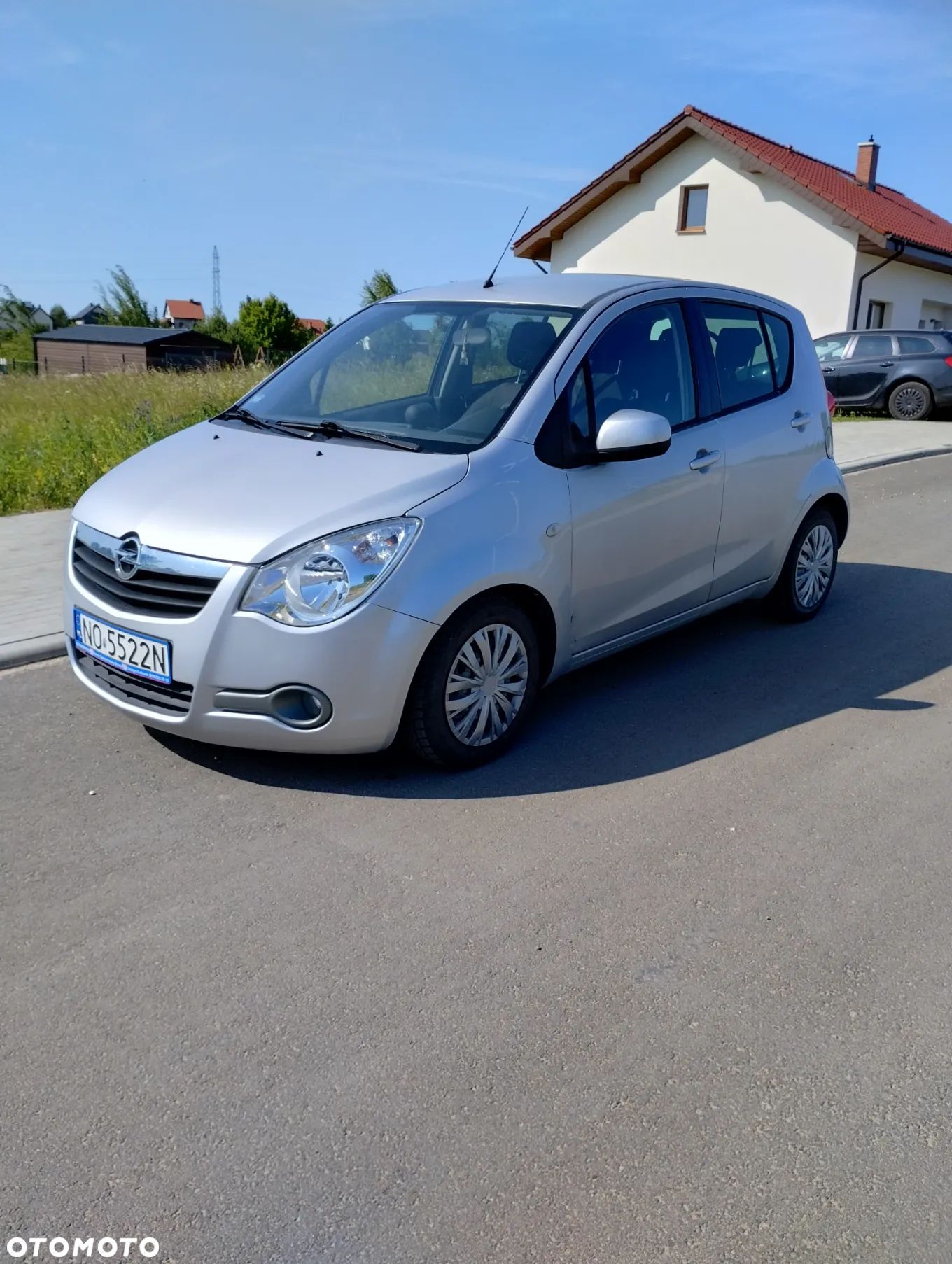Opel Agila - 1