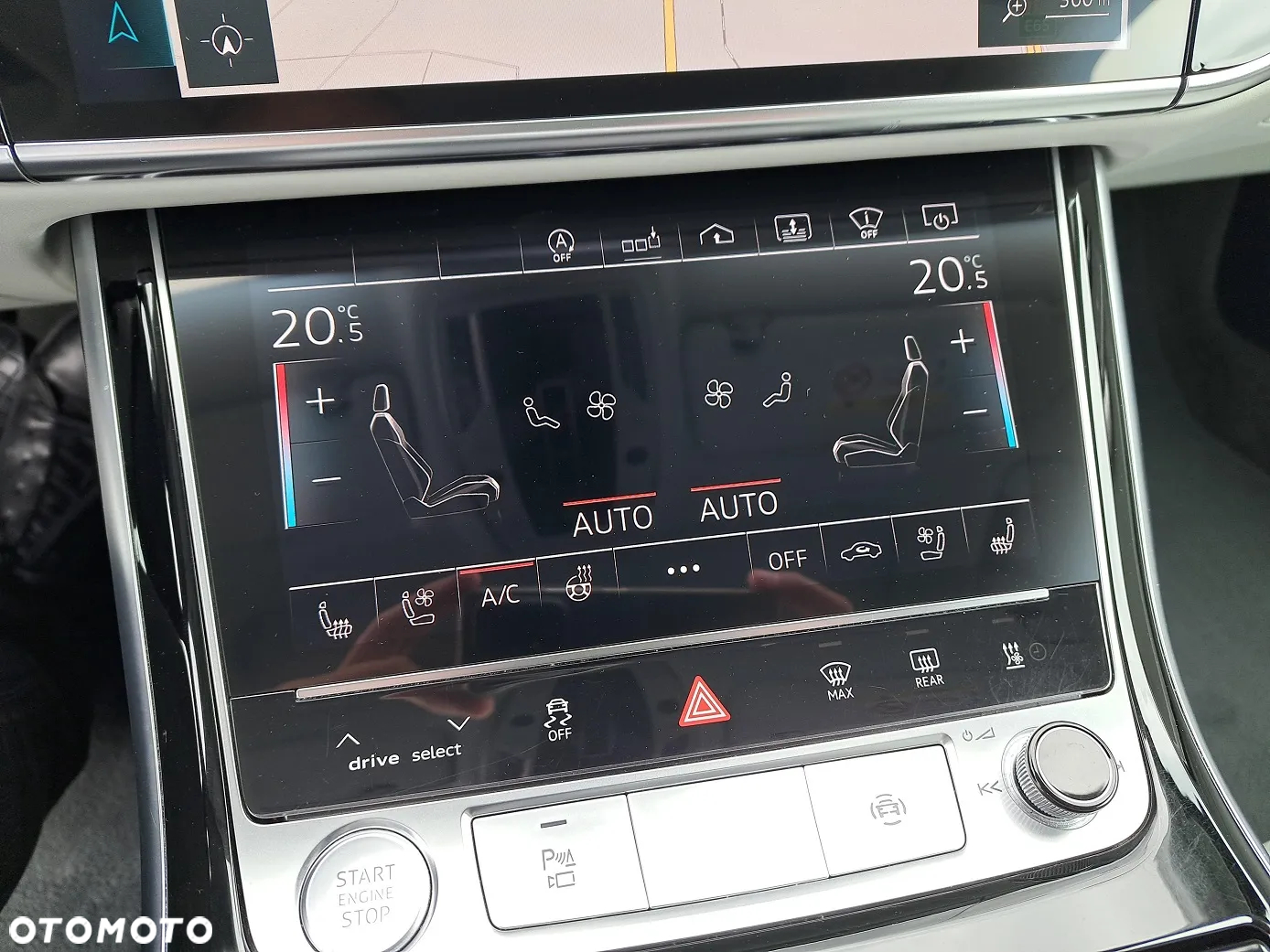 Audi A8 L 55 TFSI quattro tiptronic - 16