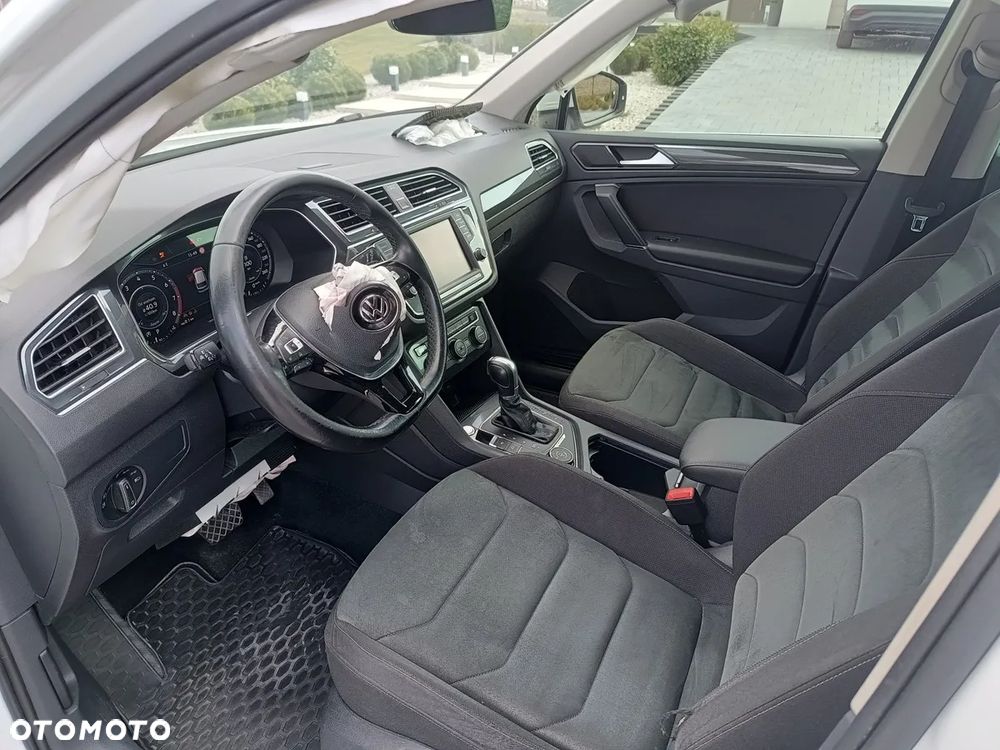 Volkswagen Tiguan 2.0 TSI BMT 4Mot Highline DSG - 12