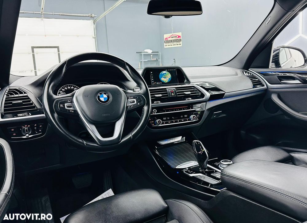 BMW X3 xDrive20d Aut. xLine - 22