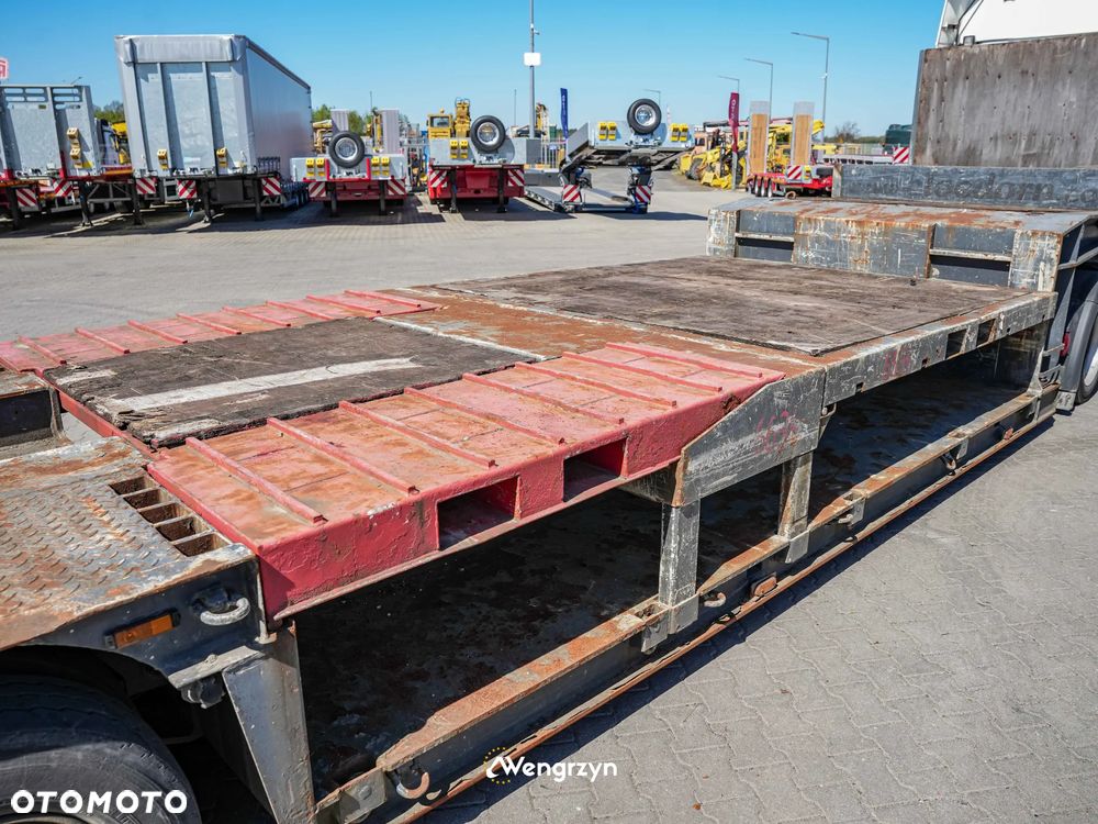 Kempf Semi | Tiefbett | Najazdy hydrauliczne - 31