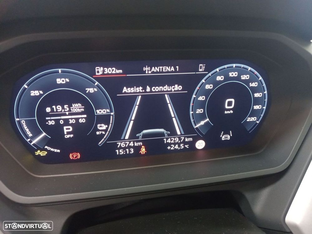 Audi Q4 Sportback e-tron 40 63 kWh SE Business - 11