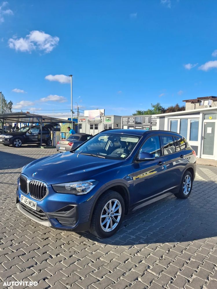 BMW X1 sDrive18d Aut. M Sport - 3