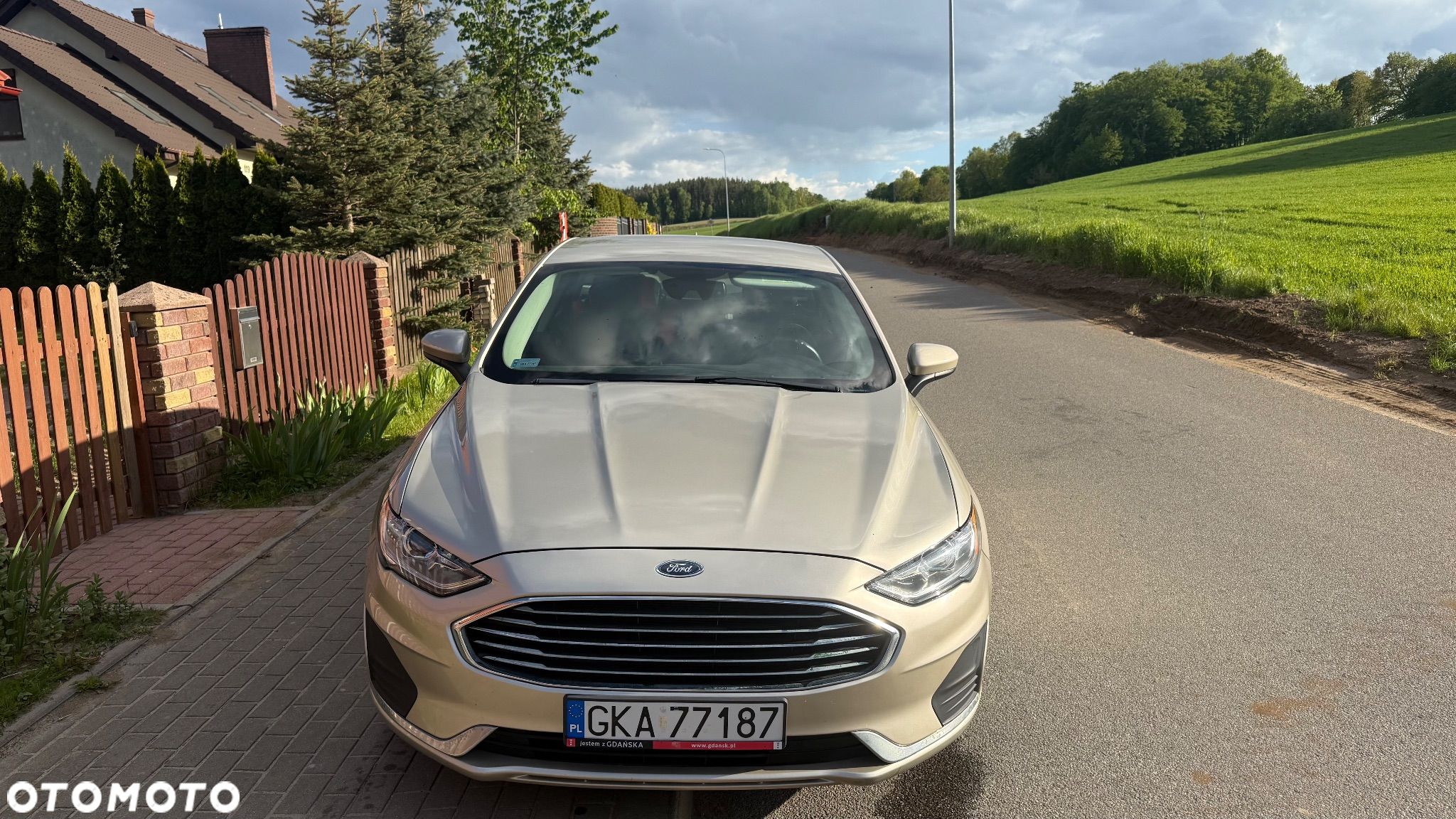 Ford Fusion - 1