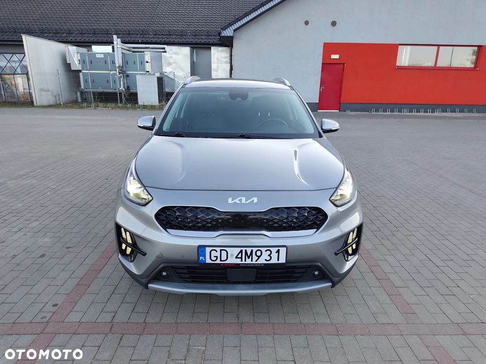 Kia Niro 1.6 GDI Hybrid Business Line - 3