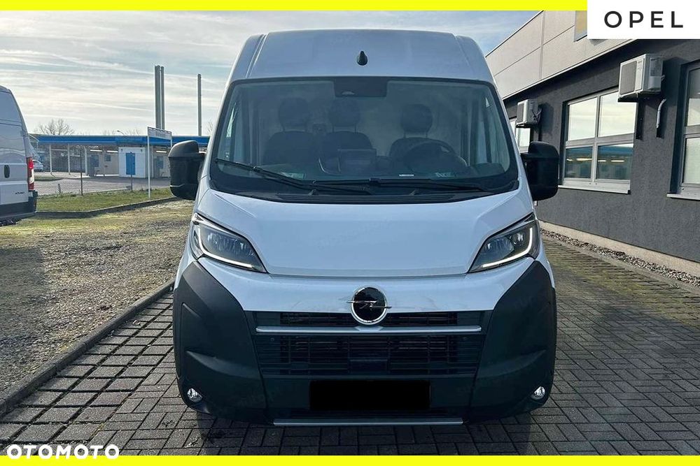 Opel Movano Heavy L3H2 2.2 140KM - 3
