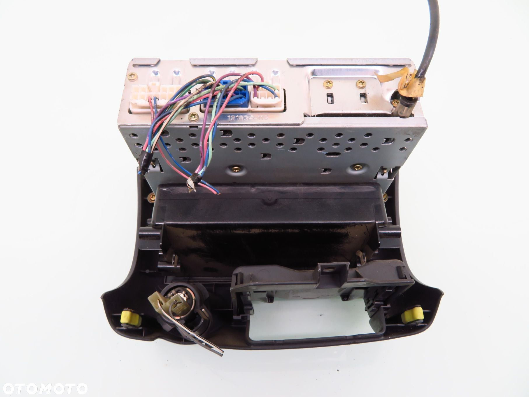 RADIO KASETA  TOYOTA YARIS I 8612052010 - 3