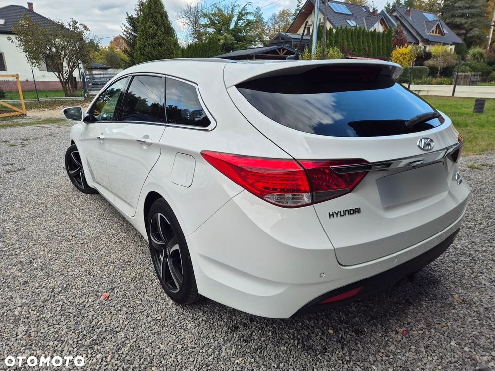 Hyundai i40 i40cw 1.7 CRDi Premium - 9
