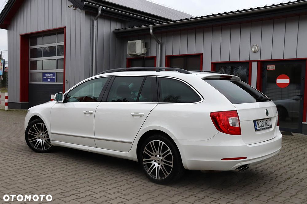 Skoda Superb 1.8 TSI Exclusive - 14