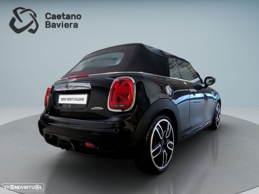 MINI Cabrio - 7