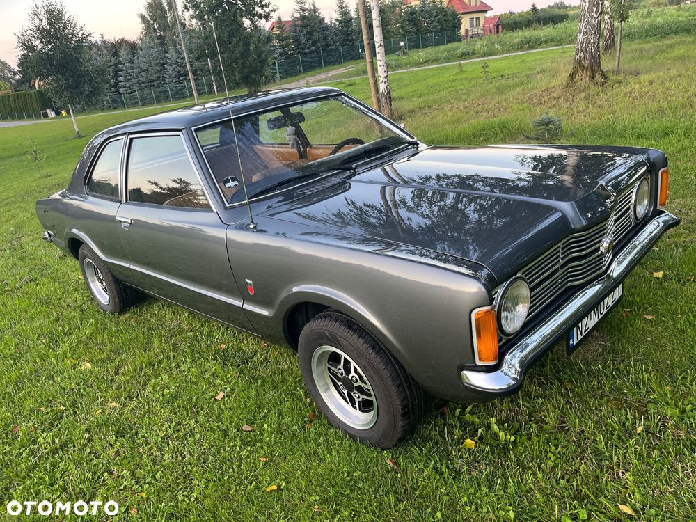 Ford Taunus - 8