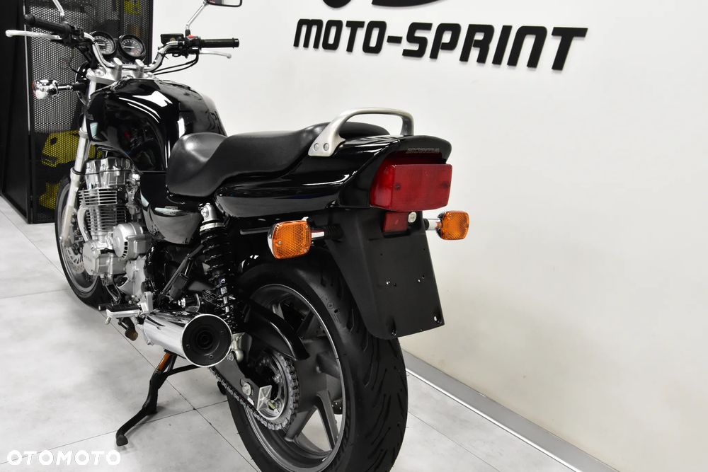 Honda CB - 14