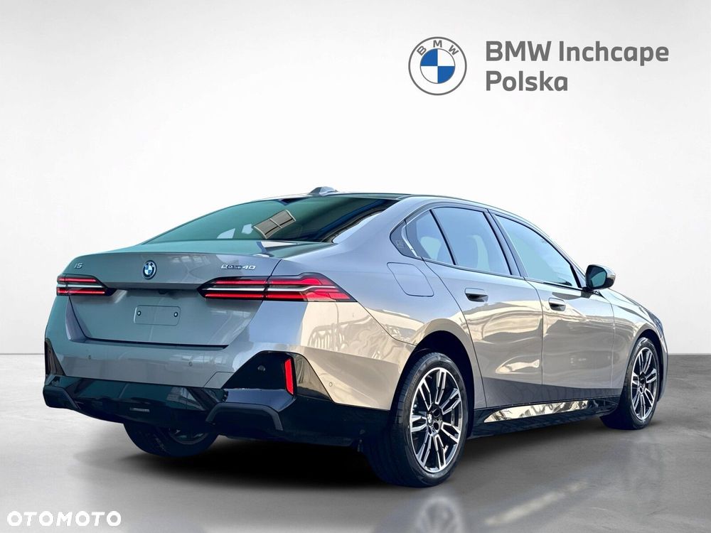 BMW Seria 5 2026 photo 5