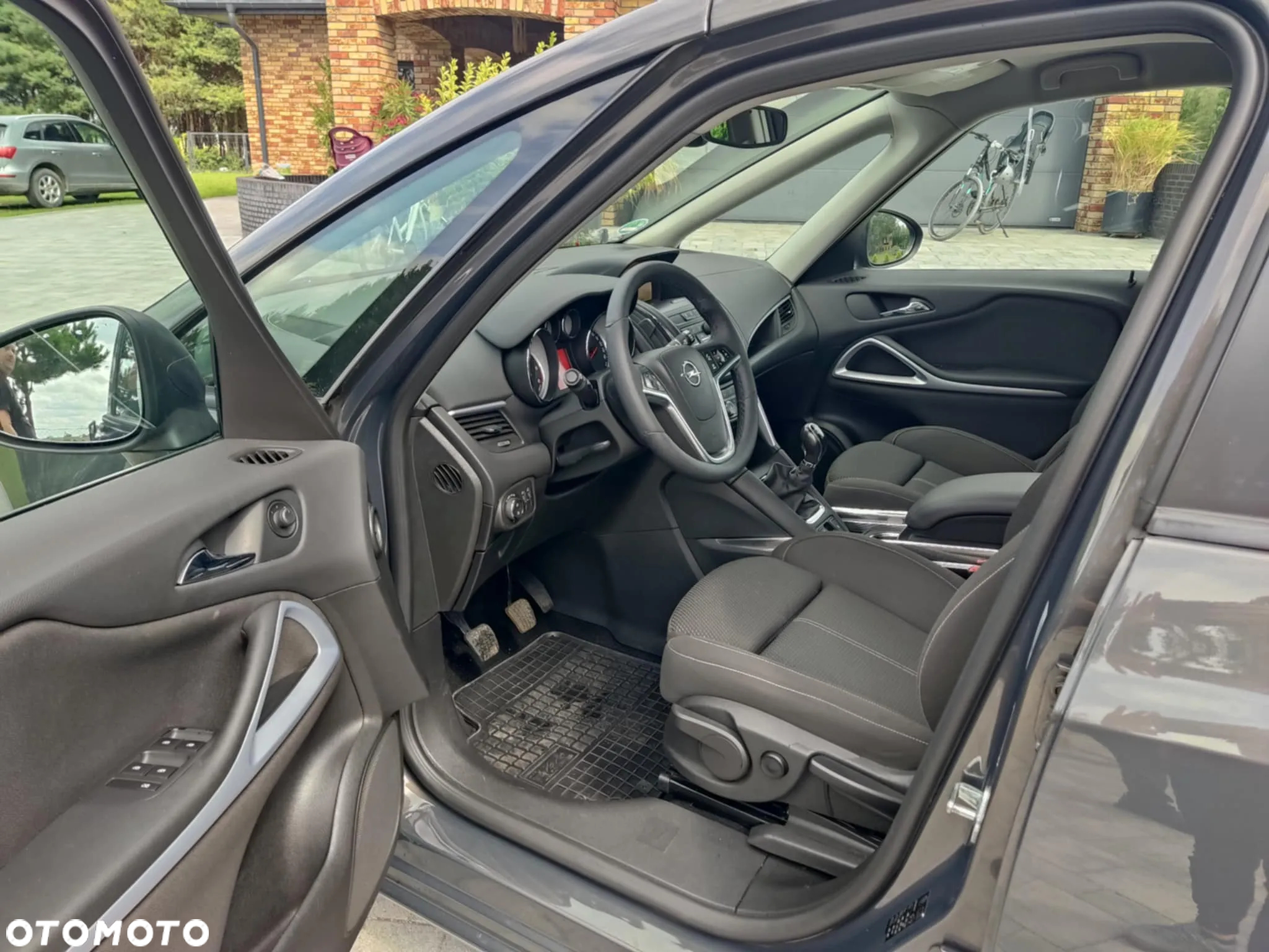 Opel Zafira Tourer 1.6 CDTI ecoFLEX Start/Stop Business Innovation - 8