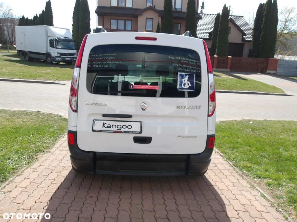 Renault Kangoo ENERGY dCi 90 FAP Start & Stop LIMITED - 6
