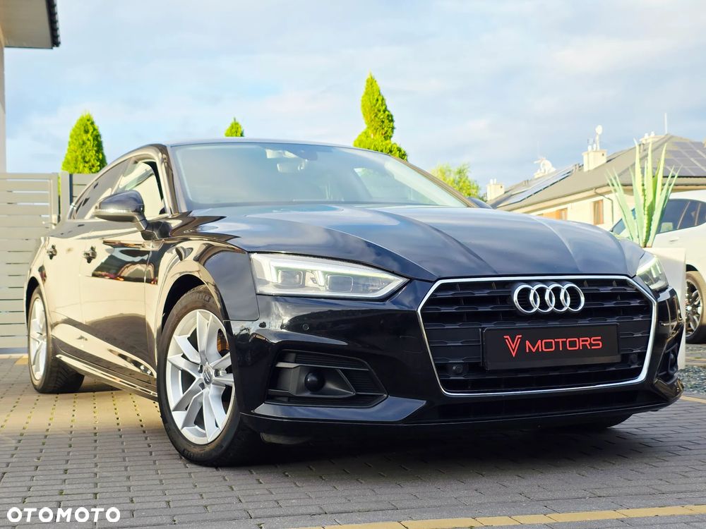 Audi A5 Sportback - 23