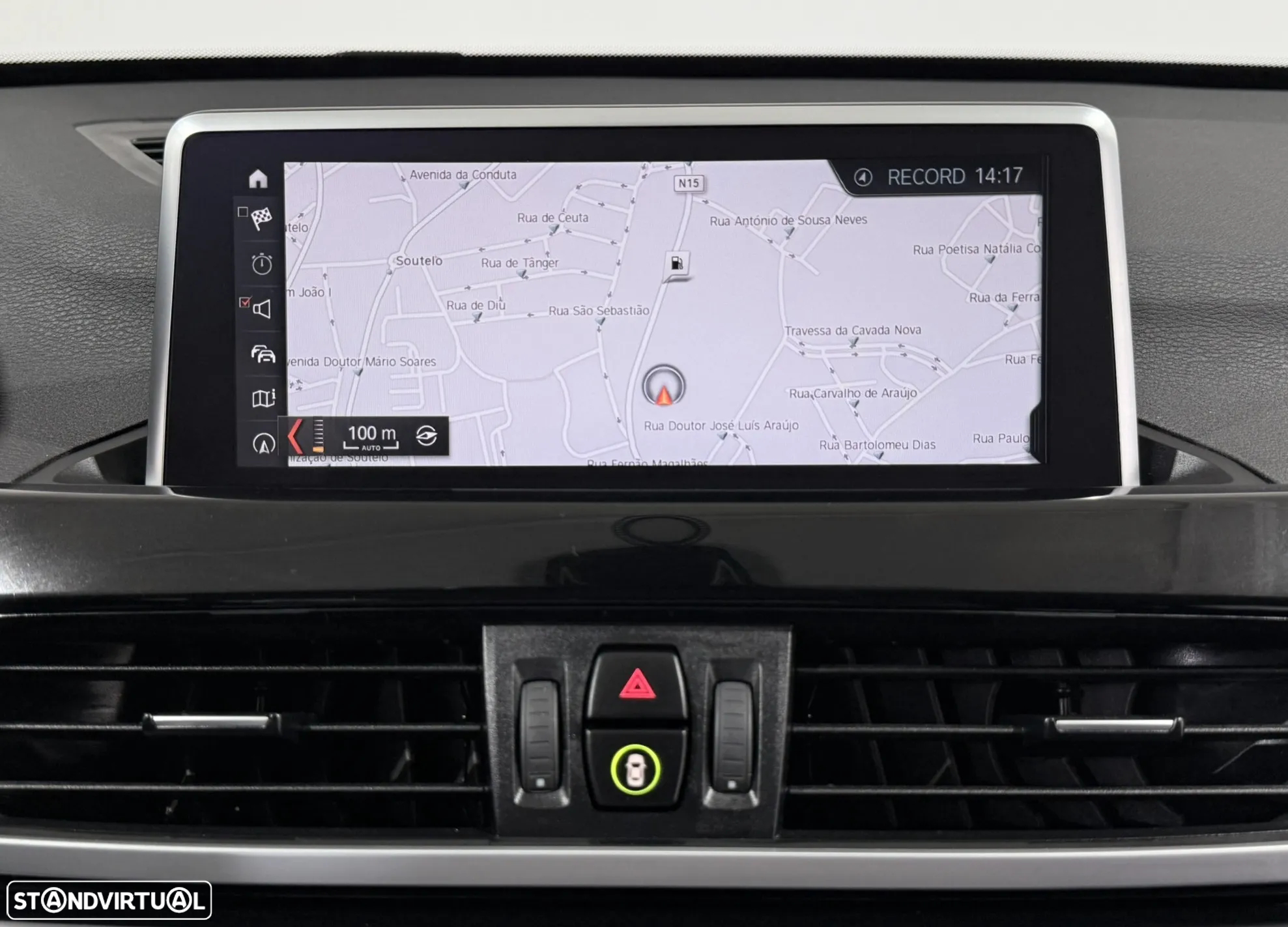 BMW X1 16 d sDrive Advantage - 28