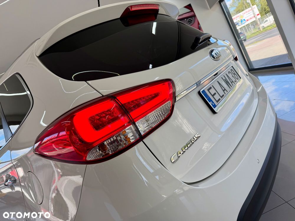 Kia Carens 1.7 CRDi Edition 7 - 37