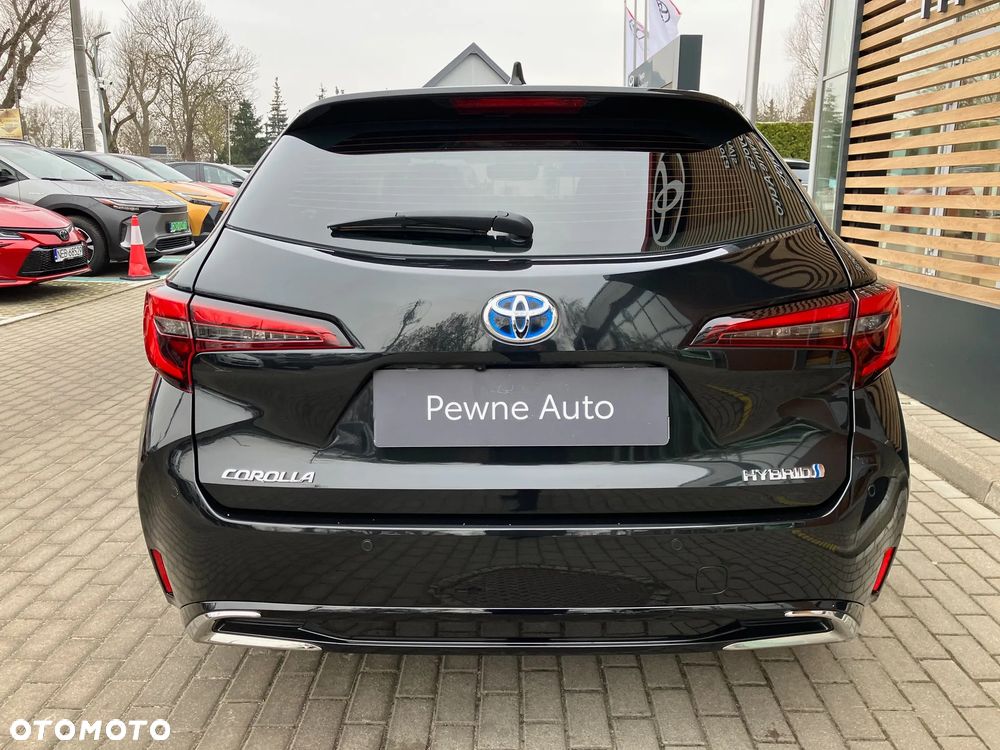 Toyota Corolla 1.8 Hybrid Comfort - 5