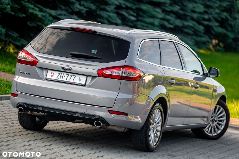 Ford Mondeo 2.0 SCTi Ghia - 10