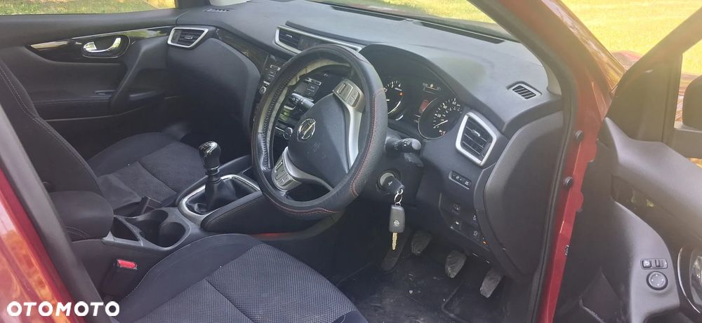 Nissan Qashqai 1.2 DIG-T 360 - 10